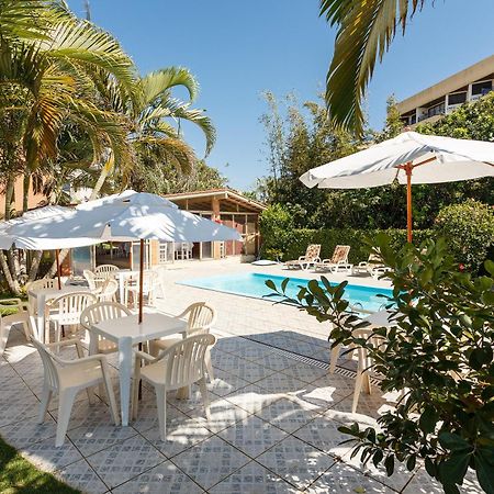 Hotel Pousada Residencial Alamandas Florianópolis Zewnętrze zdjęcie