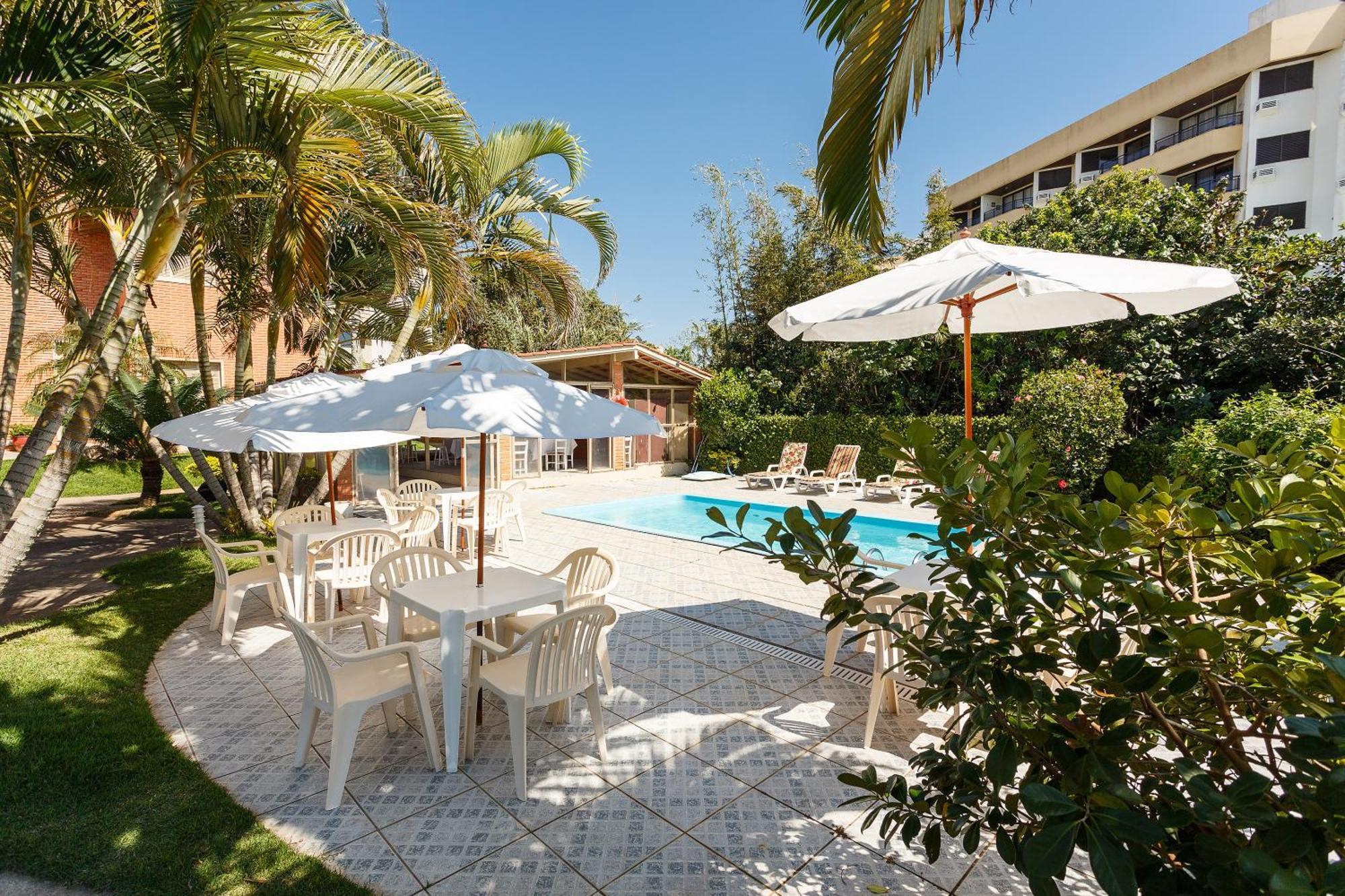 Hotel Pousada Residencial Alamandas Florianópolis Zewnętrze zdjęcie